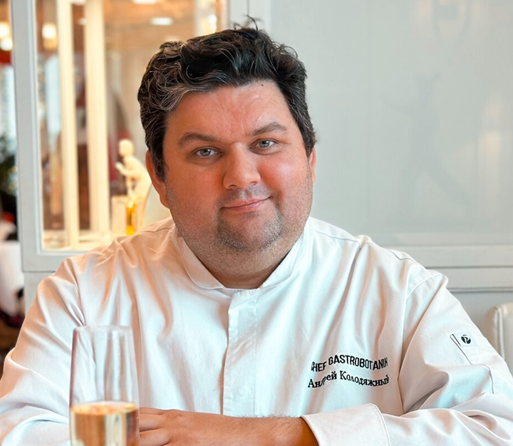 Андрей КОЛОДЯЖНЫЙ