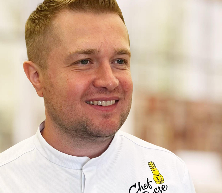 Дмитрий ВЫРОДОВ