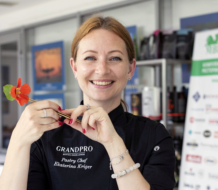 Екатерина КРИГЕР