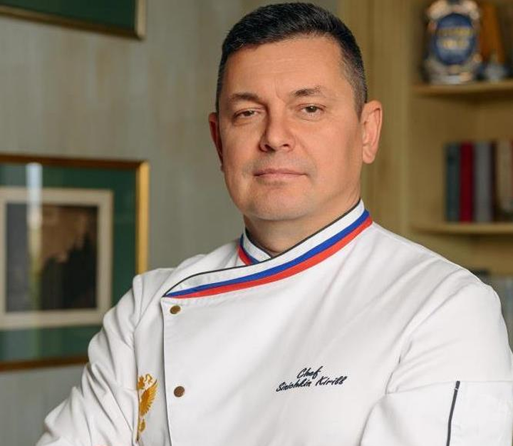 Кирилл СИНИЧКИН