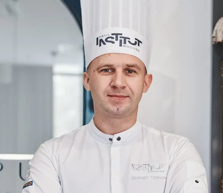 Сергей Тернов