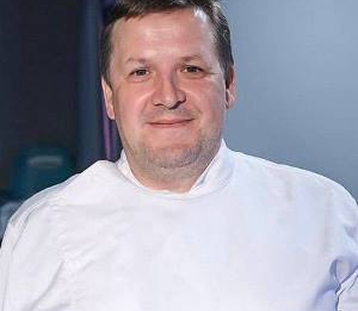 Виктор КЛОЧКОВ