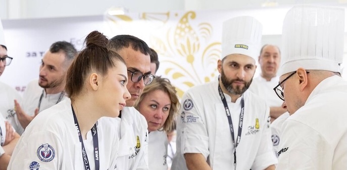 Как проходит Chef a la Russe изнутри