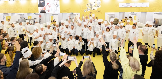 Chef a la Russe 2026 завершился в Москве