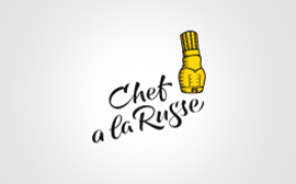 Финал конкурса Chef a la Russe 2017